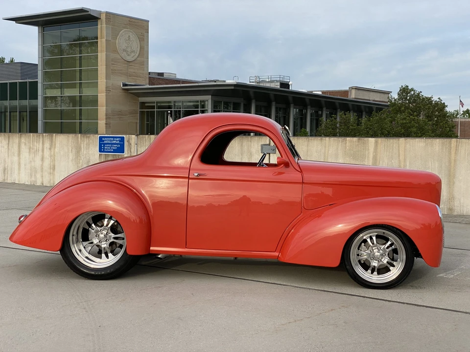 1941 Willys Americar Coupe - Image 25 of 31
