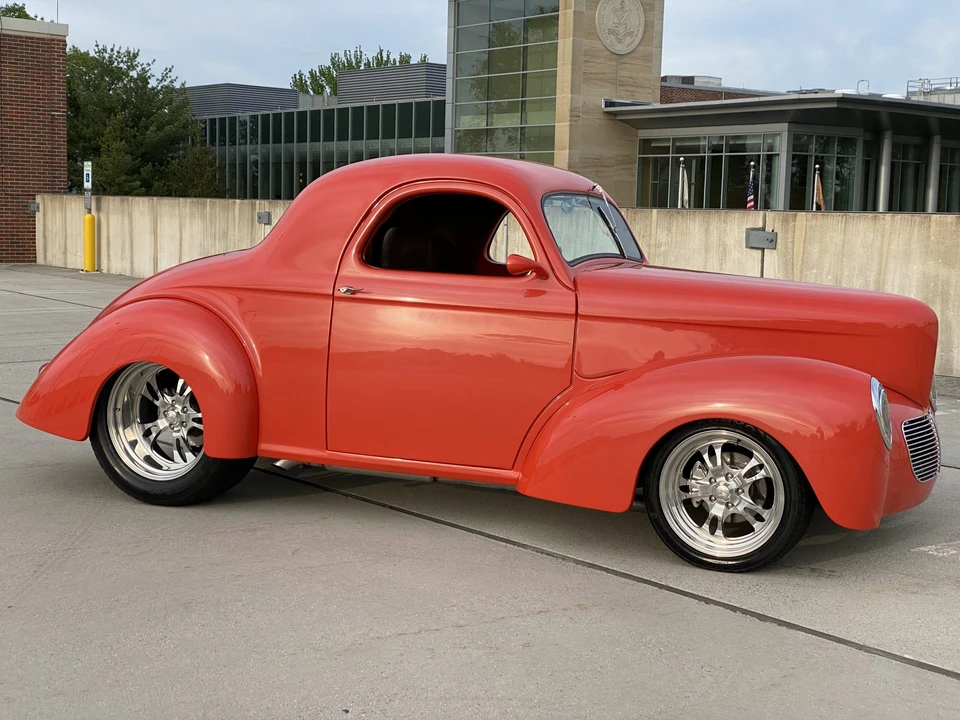 1941 Willys Americar Coupe - Image 27 of 31