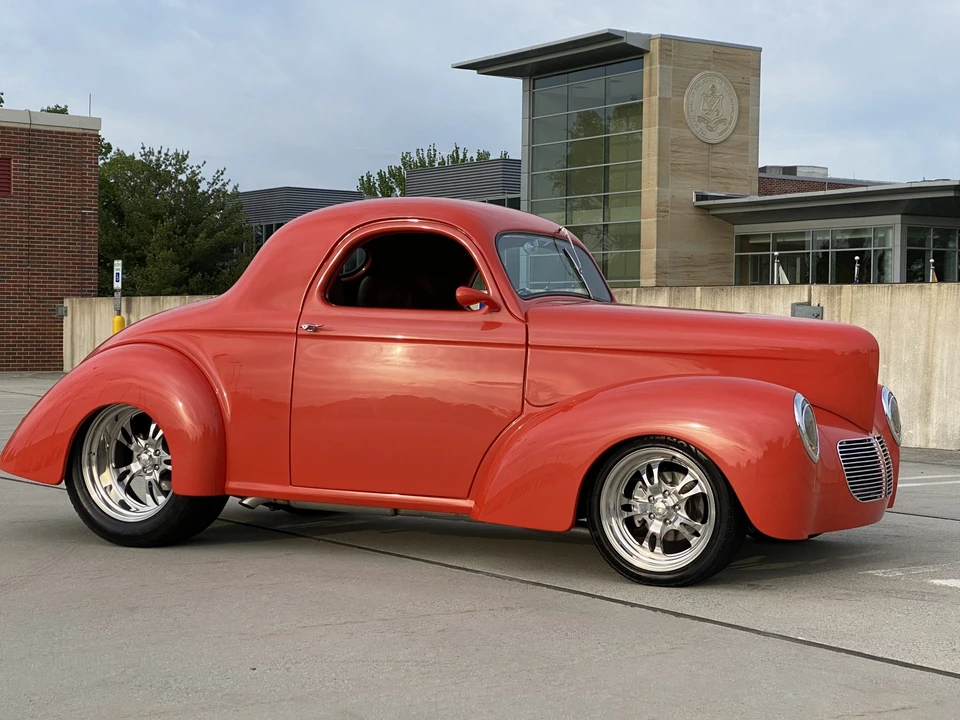 1941 Willys Americar Coupe - Image 26 of 31