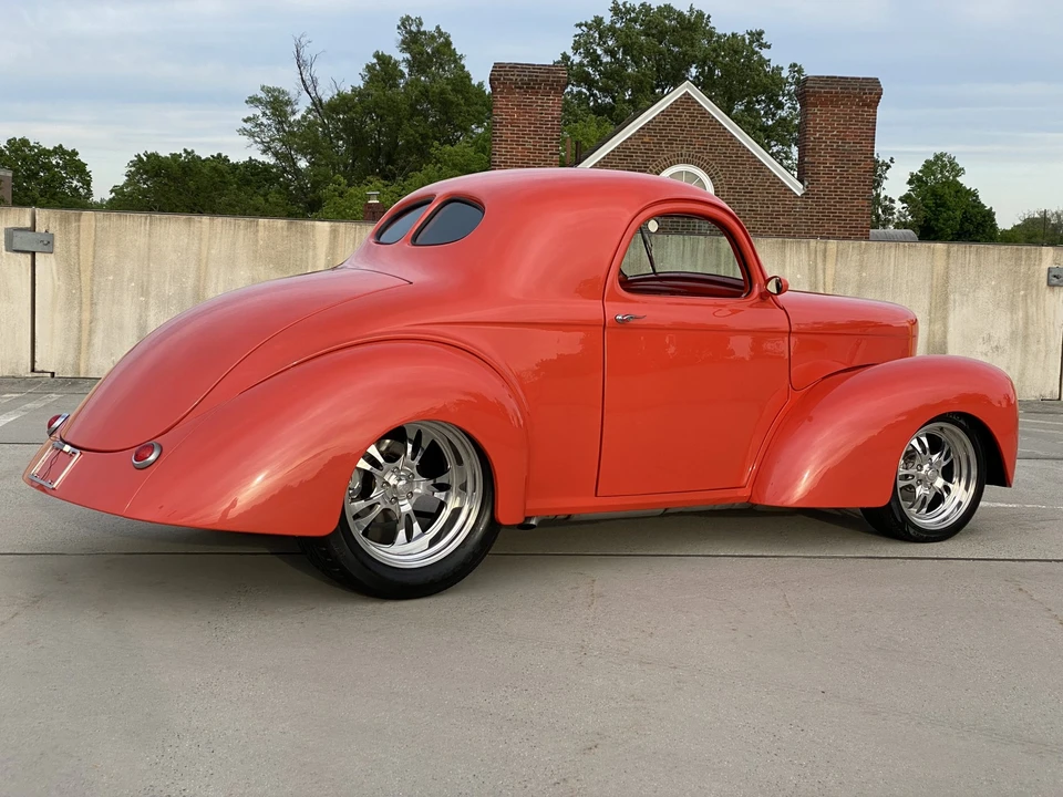 1941 Willys Americar Coupe - Image 22 of 31