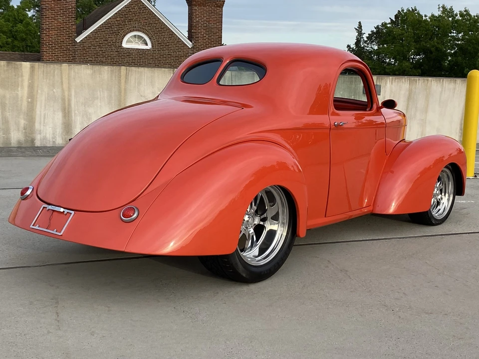 1941 Willys Americar Coupe - Image 21 of 31