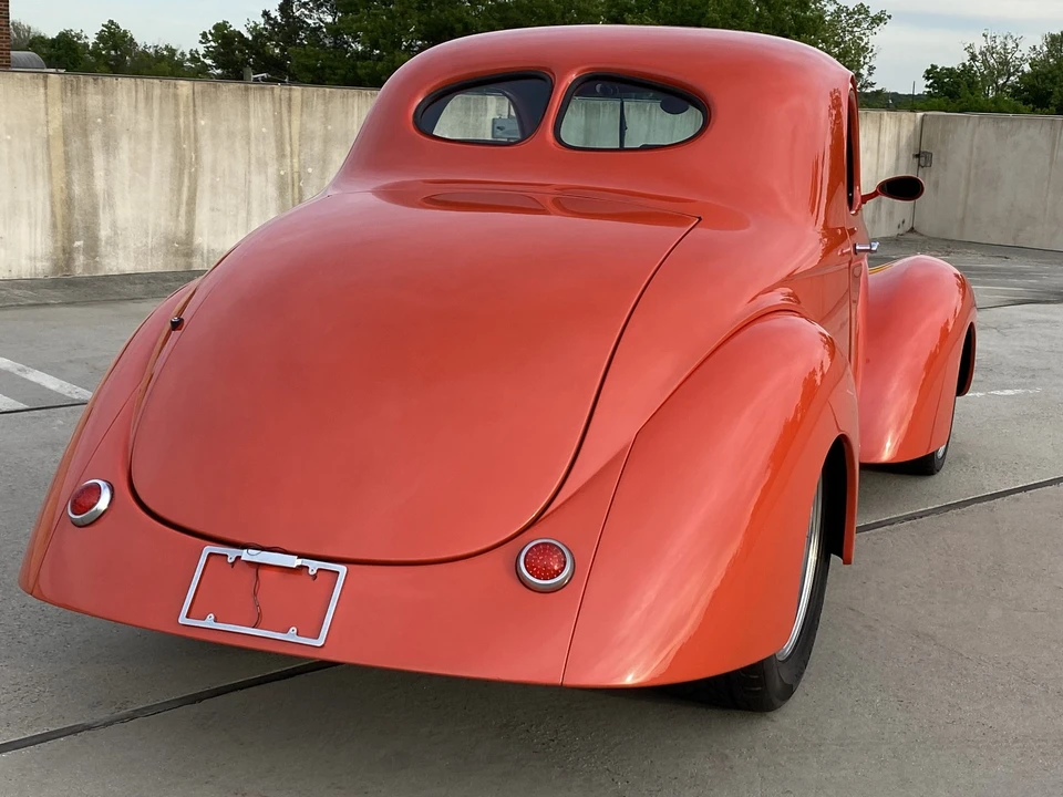 1941 Willys Americar Coupe - Image 19 of 31