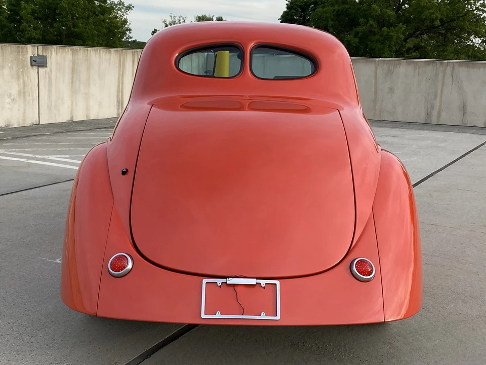 1941 Willys Americar Coupe - Image 16 of 31