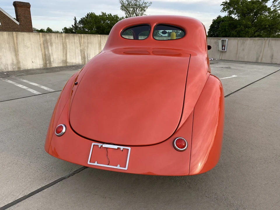 1941 Willys Americar Coupe - Image 17 of 31