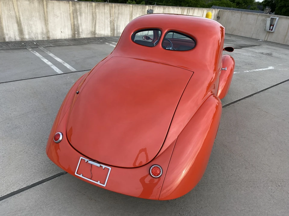 1941 Willys Americar Coupe - Image 18 of 31