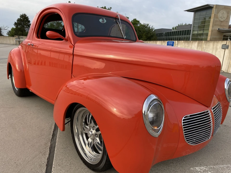 1941 Willys Americar Coupe - Image 30 of 31