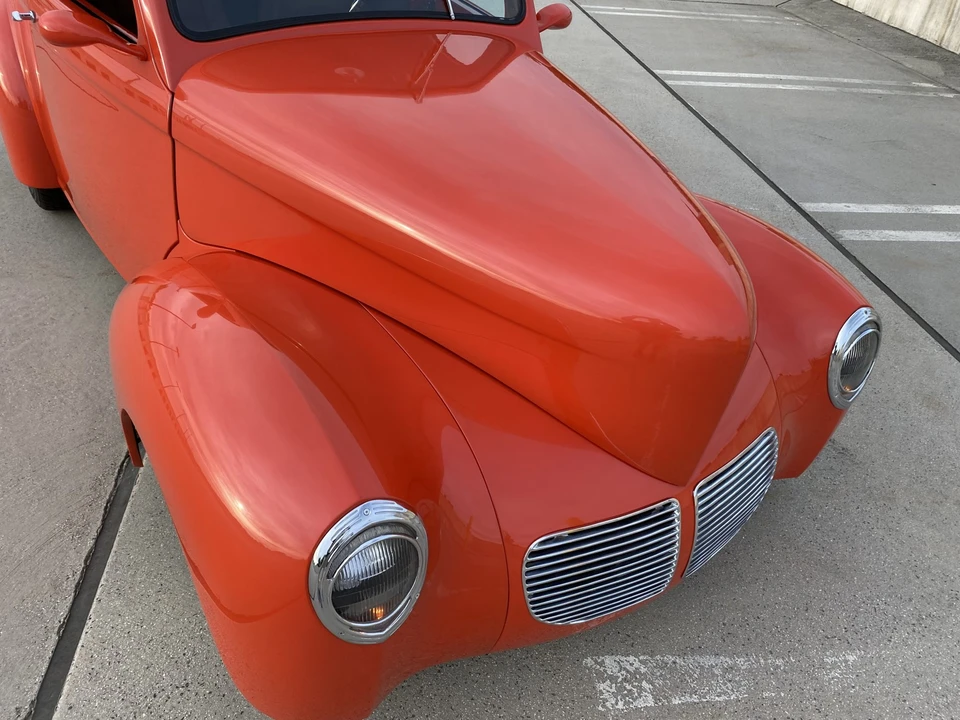 1941 Willys Americar Coupe - Image 31 of 31