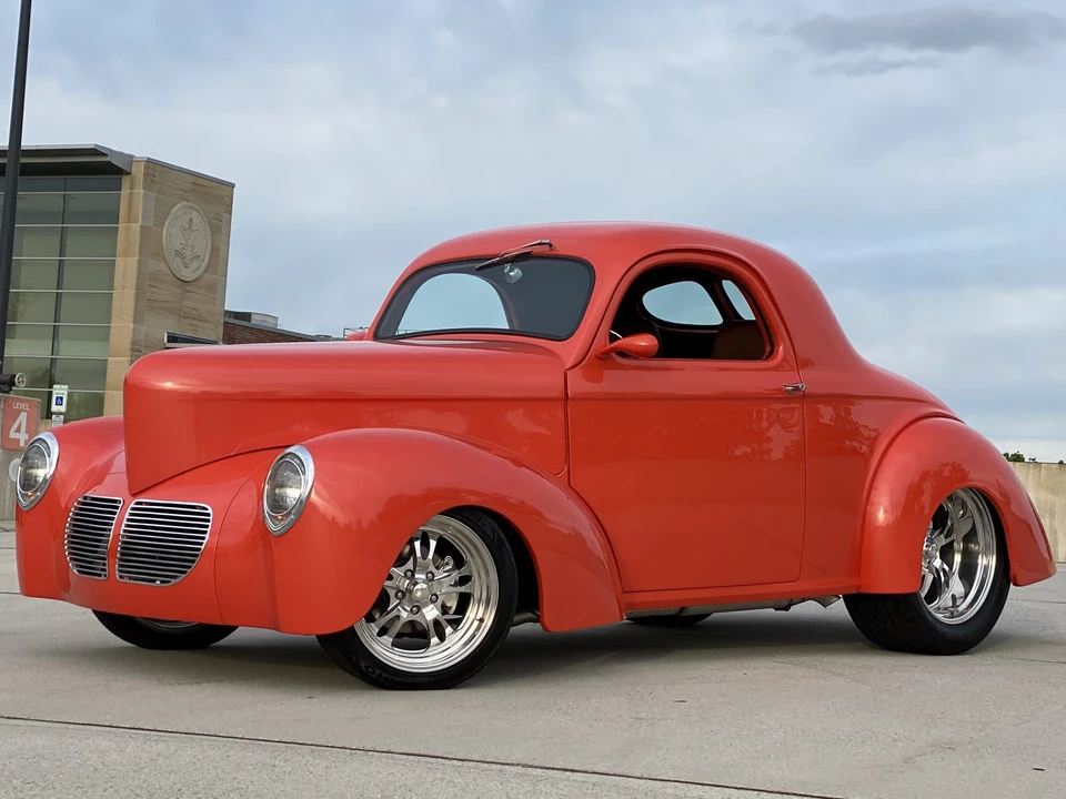 1941 Willys Americar Coupe - Image 3 of 31
