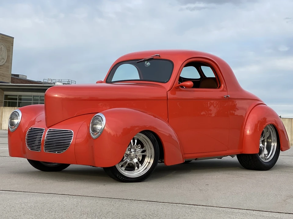 1941 Willys Americar Coupe - Image 2 of 31