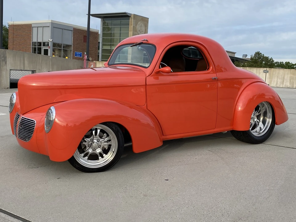 1941 Willys Americar Coupe - Image 6 of 31