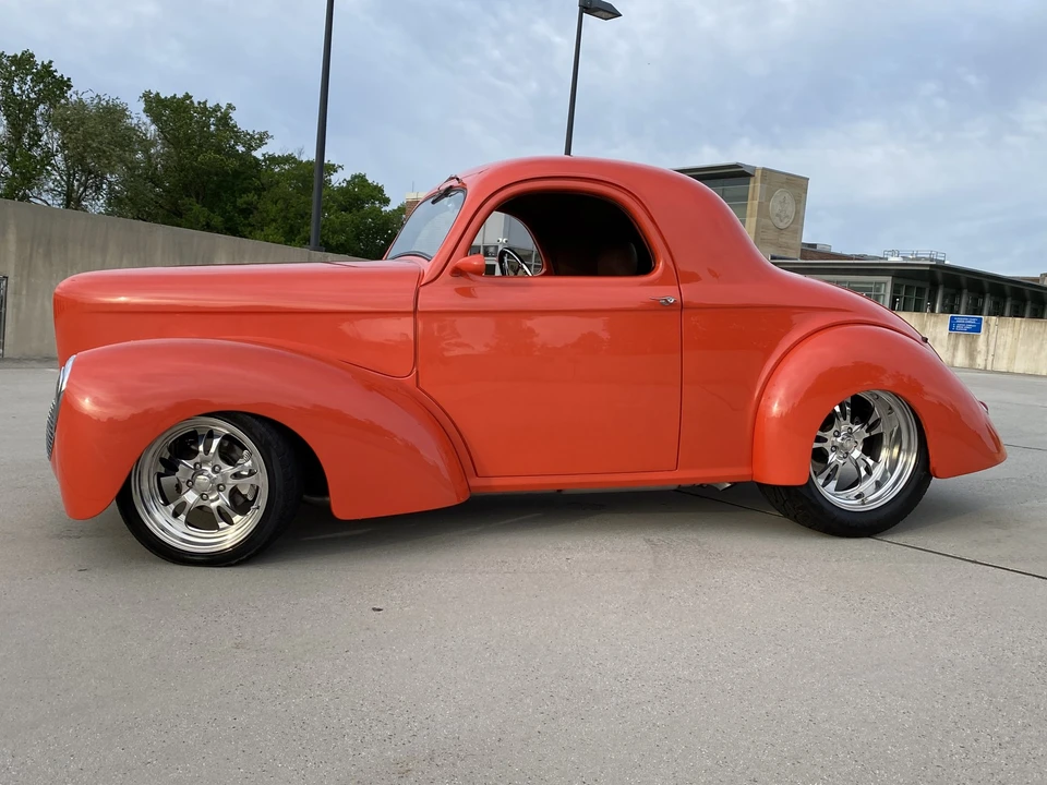 1941 Willys Americar Coupe - Image 7 of 31