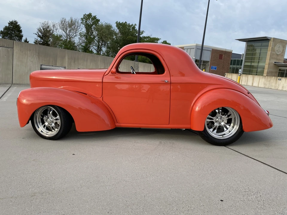 1941 Willys Americar Coupe - Image 8 of 31