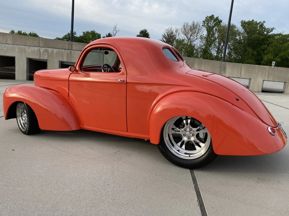 1941 Willys Americar Coupe - Image 11 of 31