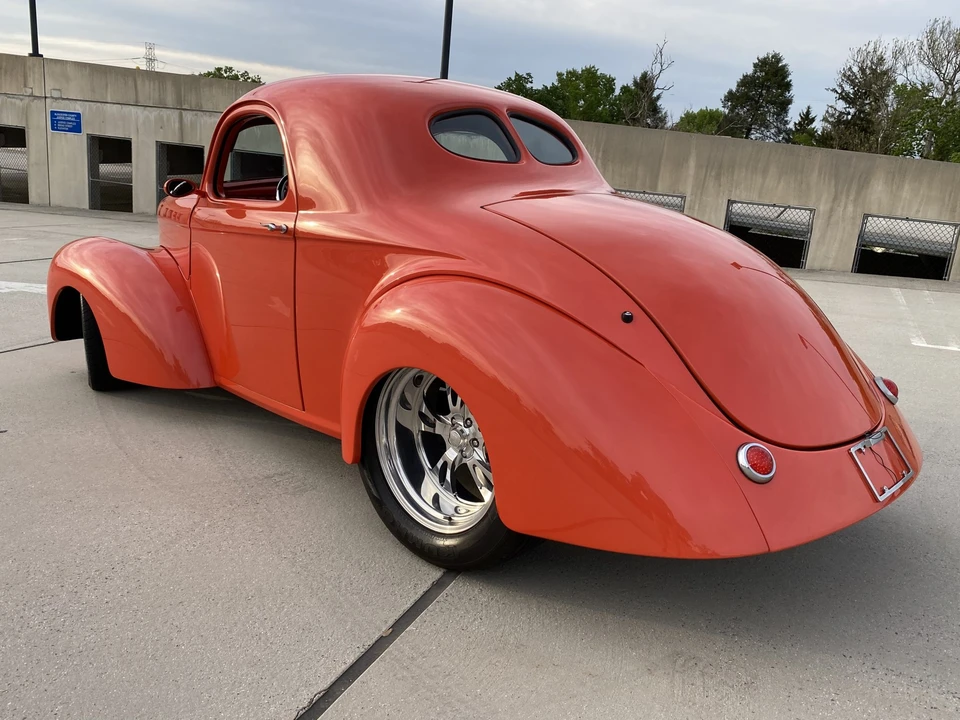 1941 Willys Americar Coupe - Image 13 of 31