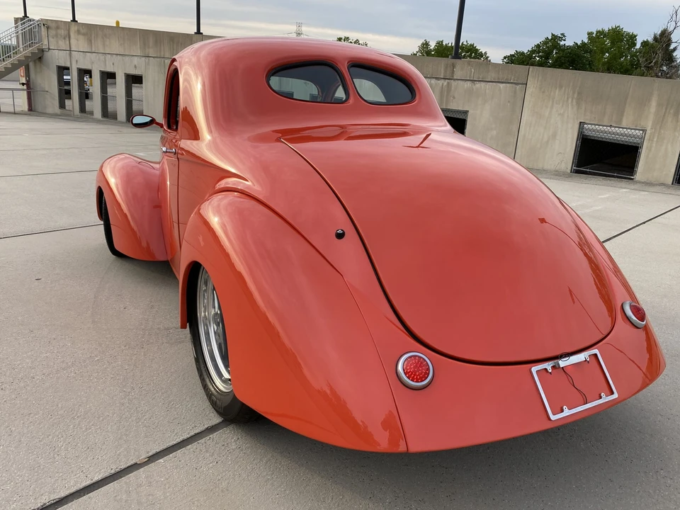 1941 Willys Americar Coupe - Image 15 of 31