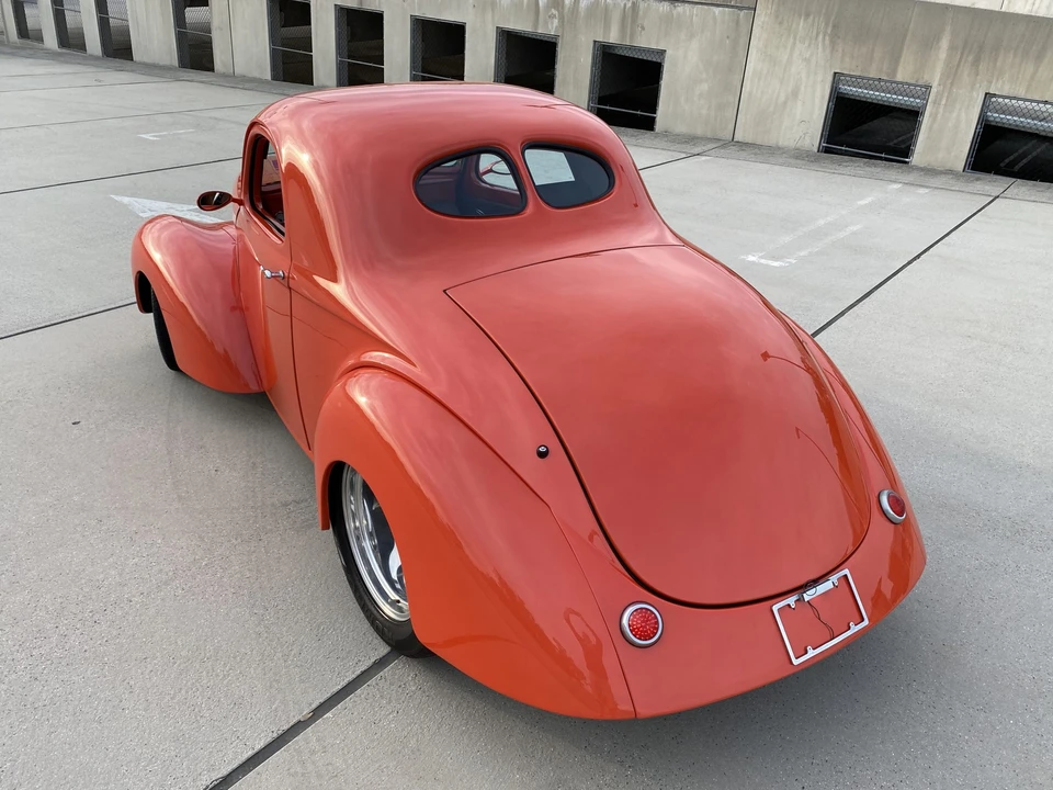 1941 Willys Americar Coupe - Image 14 of 31