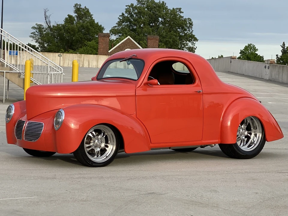 1941 Willys Americar Coupe - Image 4 of 31