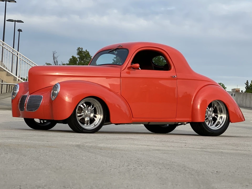1941 Willys Americar Coupe - Image 5 of 31