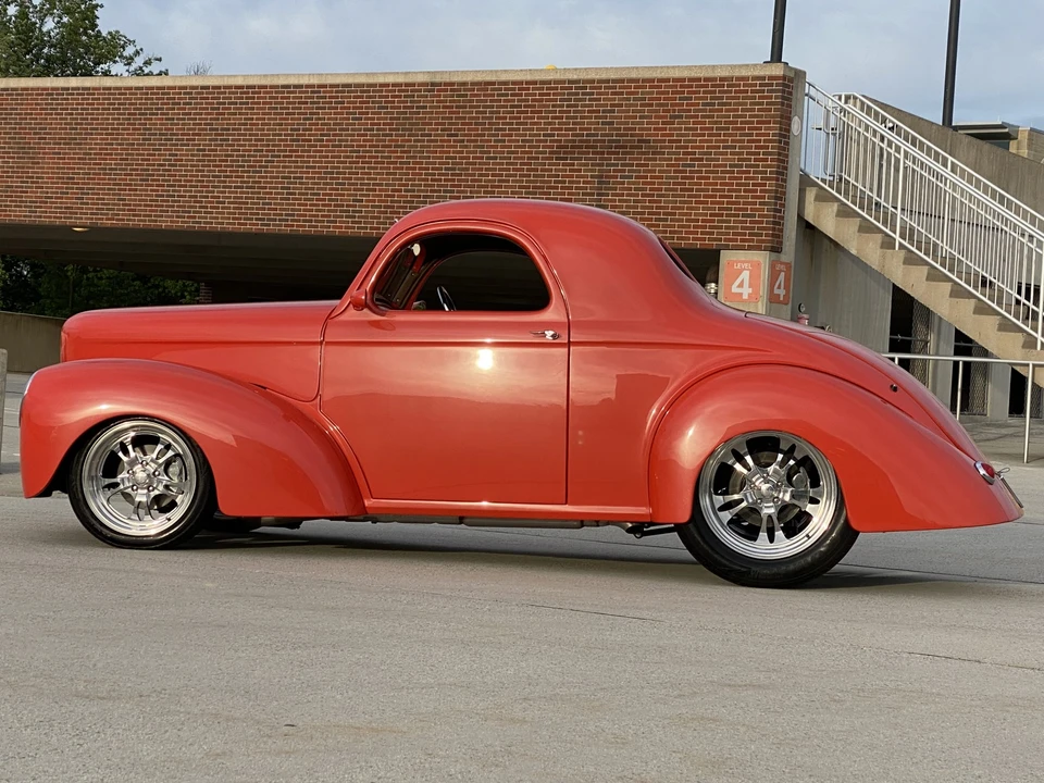 1941 Willys Americar Coupe - Image 9 of 31