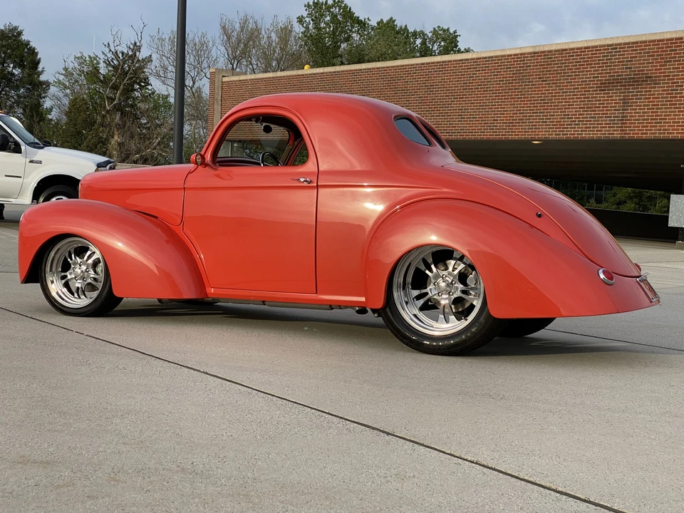 1941 Willys Americar Coupe - Image 10 of 31