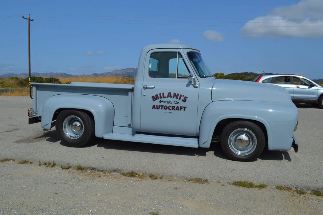 1955 Ford F-Series 2nd Gen - Image 9 of 31