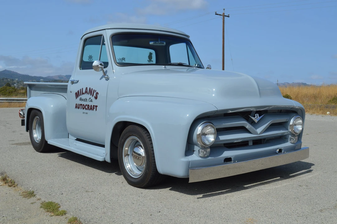 1955 Ford F-Series 2nd Gen - Image 8 of 31