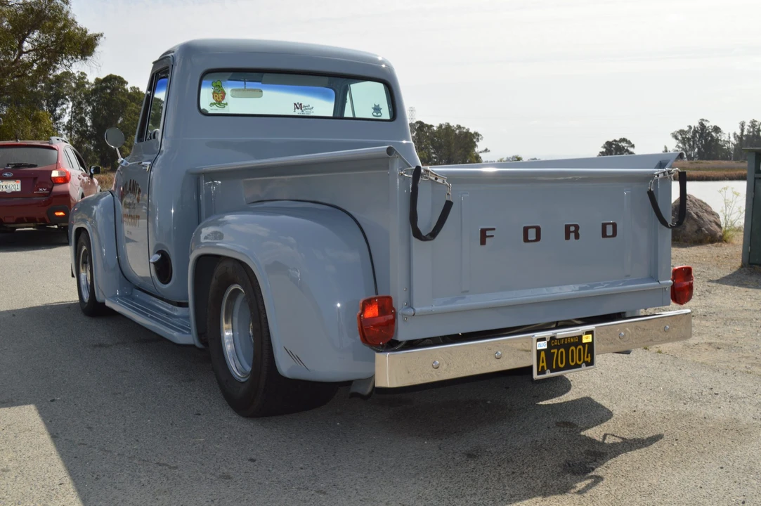 1955 Ford F-Series 2nd Gen - Image 15 of 31