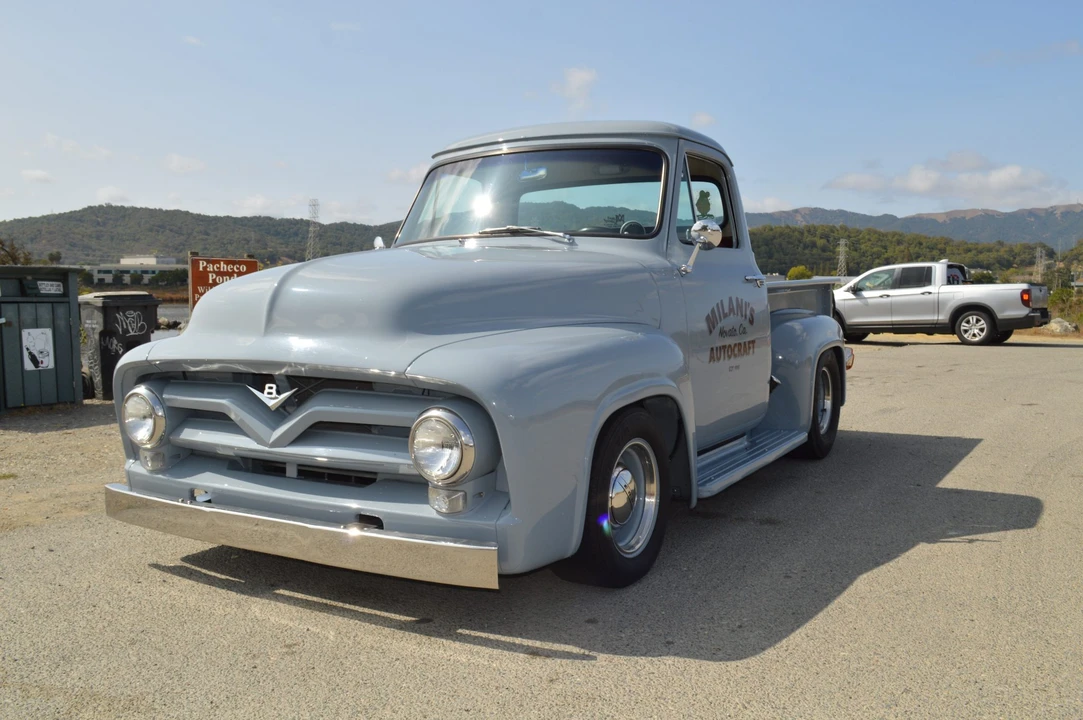 1955 Ford F-Series 2nd Gen - Image 3 of 31