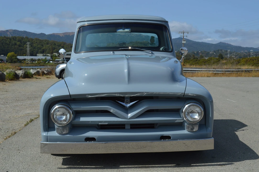 1955 Ford F-Series 2nd Gen - Image 6 of 31