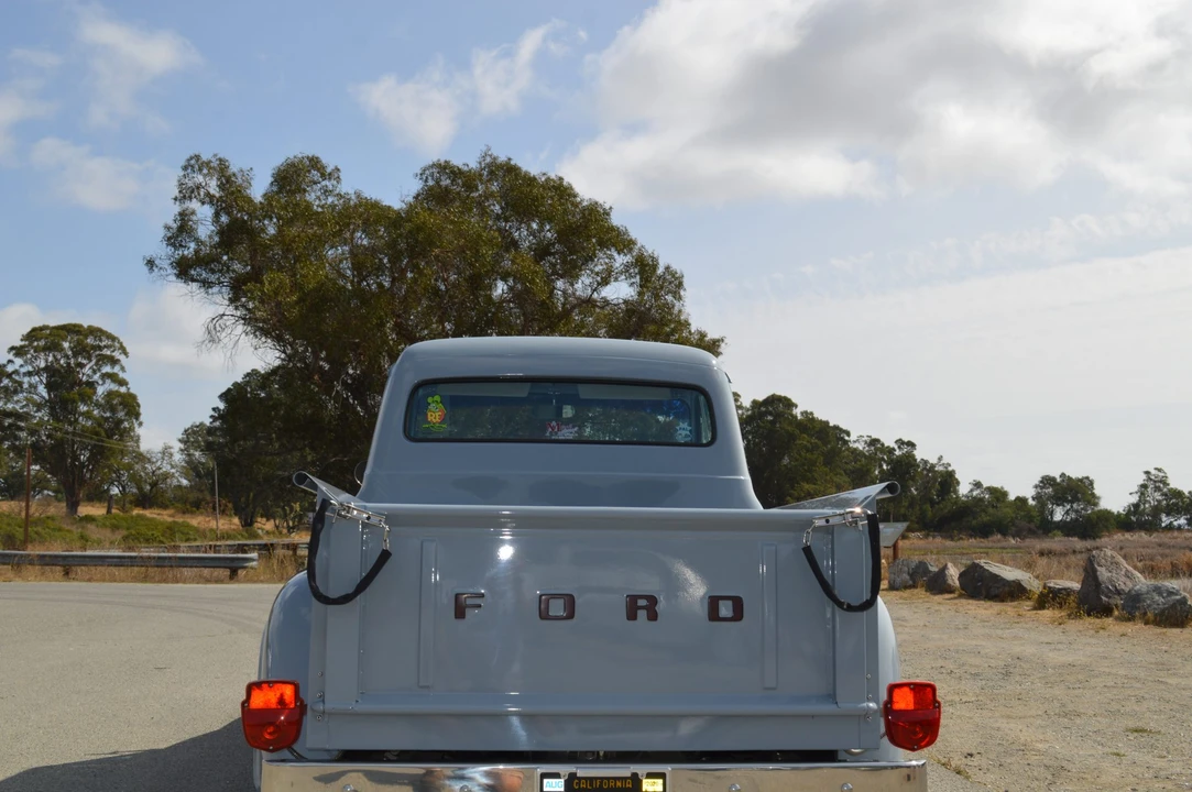 1955 Ford F-Series 2nd Gen - Image 14 of 31