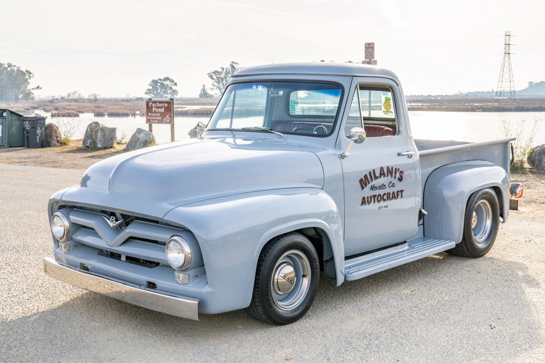 1955 Ford F-Series 2nd Gen - Image 2 of 31