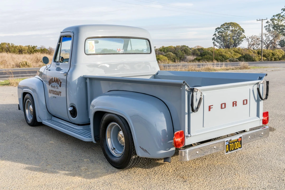 1955 Ford F-Series 2nd Gen - Image 16 of 31