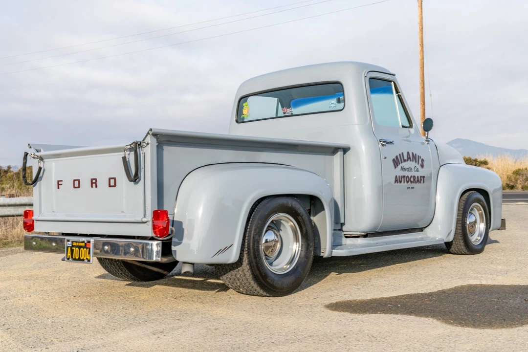 1955 Ford F-Series 2nd Gen - Image 11 of 31