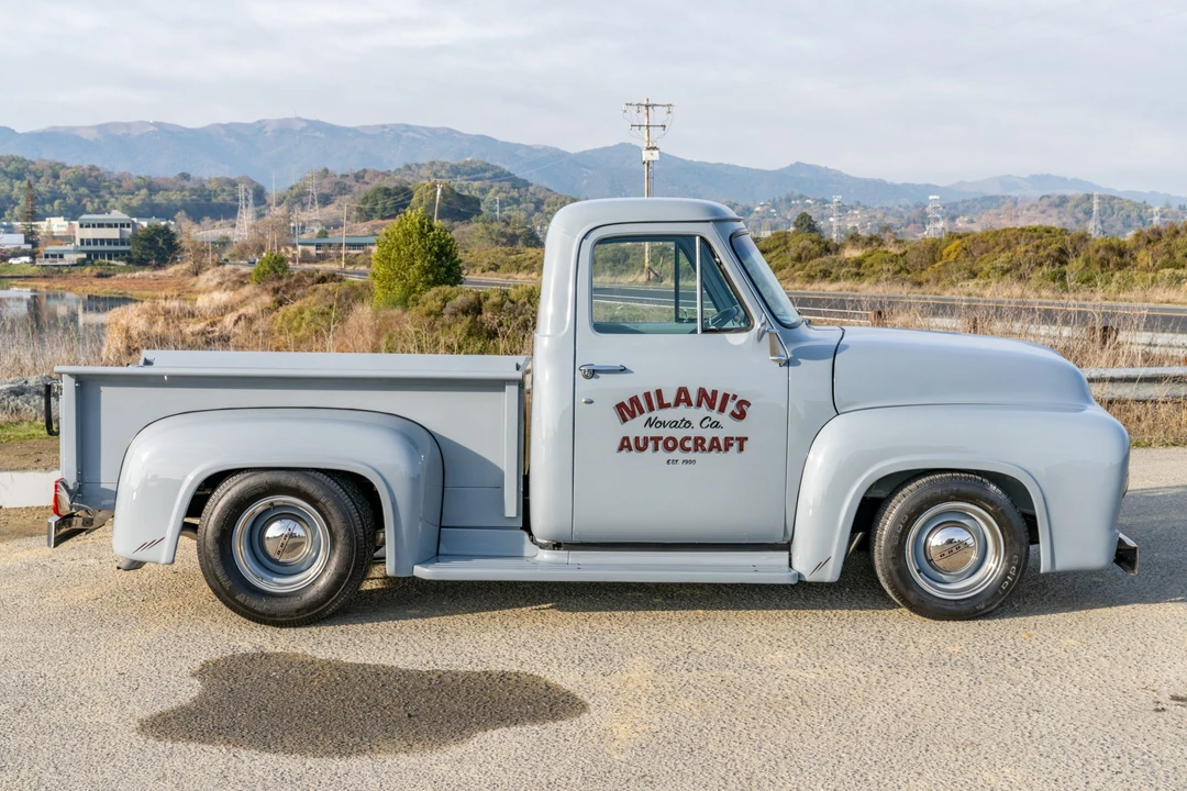 1955 Ford F-Series 2nd Gen - Image 10 of 31