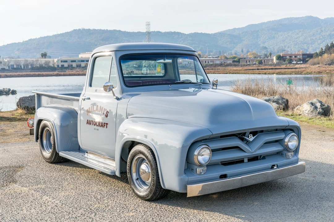 1955 Ford F-Series 2nd Gen - Image 7 of 31