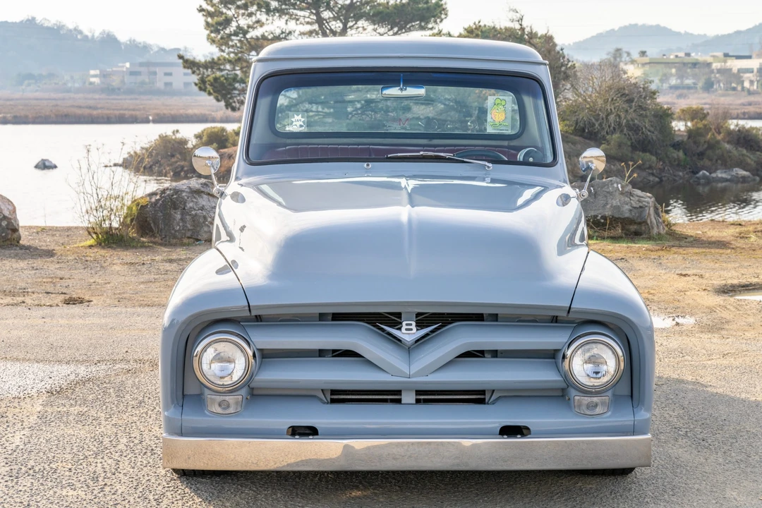 1955 Ford F-Series 2nd Gen - Image 4 of 31