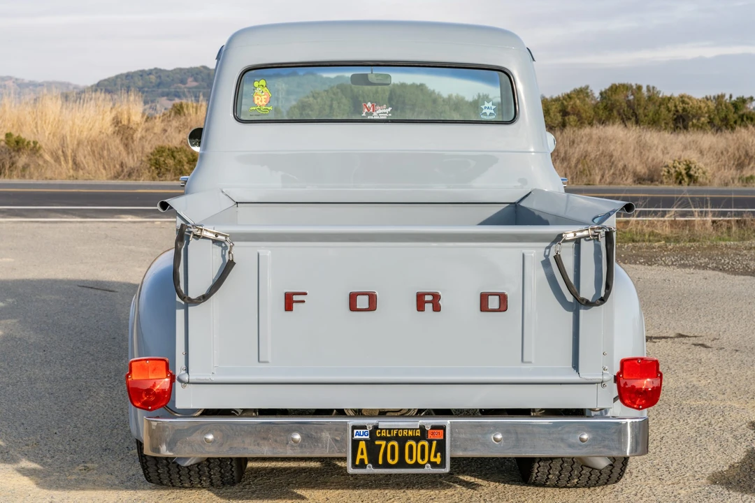 1955 Ford F-Series 2nd Gen - Image 12 of 31