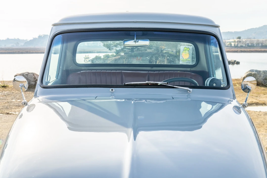 1955 Ford F-Series 2nd Gen - Image 30 of 31