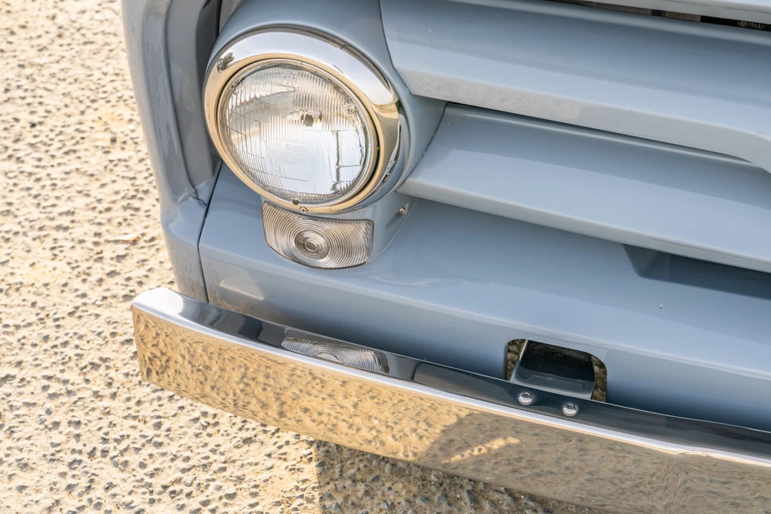 1955 Ford F-Series 2nd Gen - Image 21 of 31