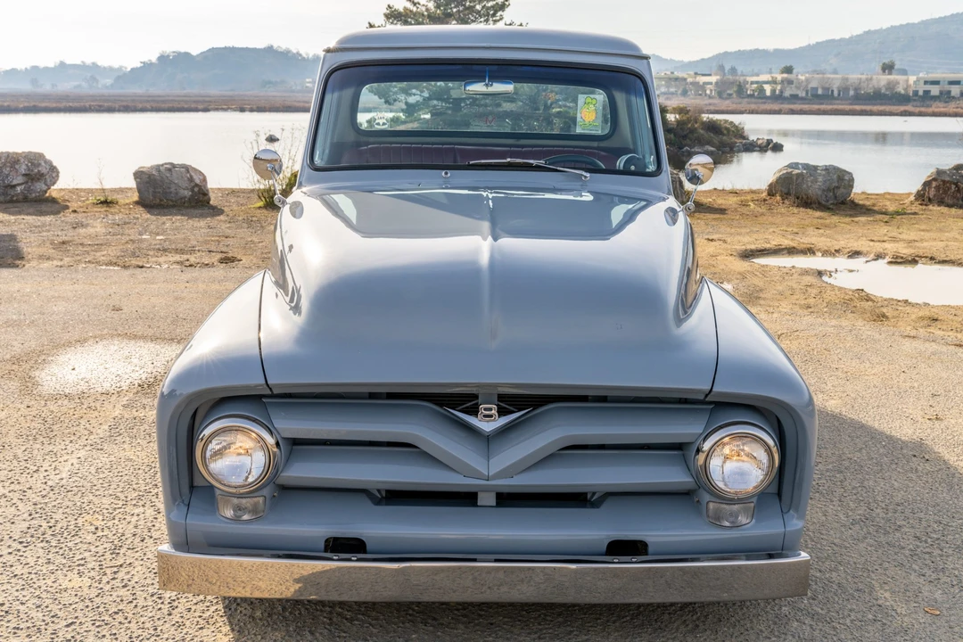 1955 Ford F-Series 2nd Gen - Image 5 of 31