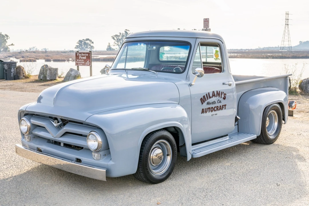 1955 Ford F-Series 2nd Gen - Image 1 of 31