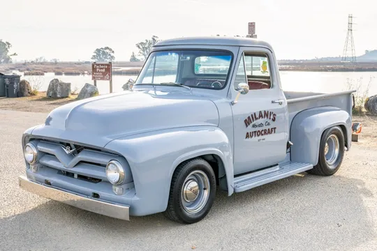 1955 Ford F-100