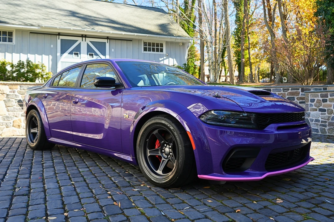 2023 Dodge Charger 7th Gen - Image 11 of 31