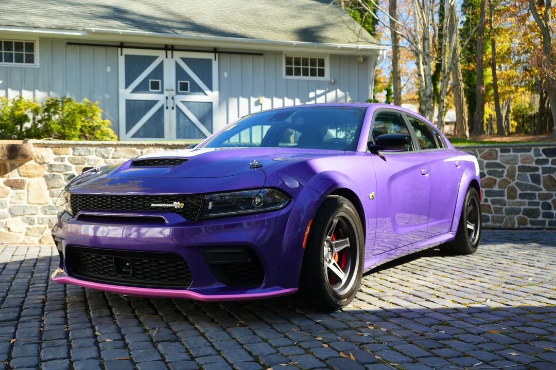 2023 Dodge Charger 7th Gen - Image 3 of 31
