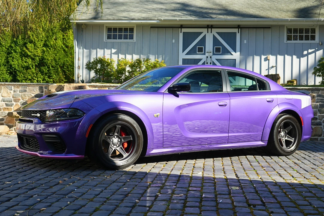 2023 Dodge Charger 7th Gen - Image 4 of 31