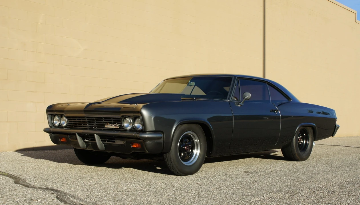 1966 Chevrolet Impala 4th Gen - Image 5 of 31
