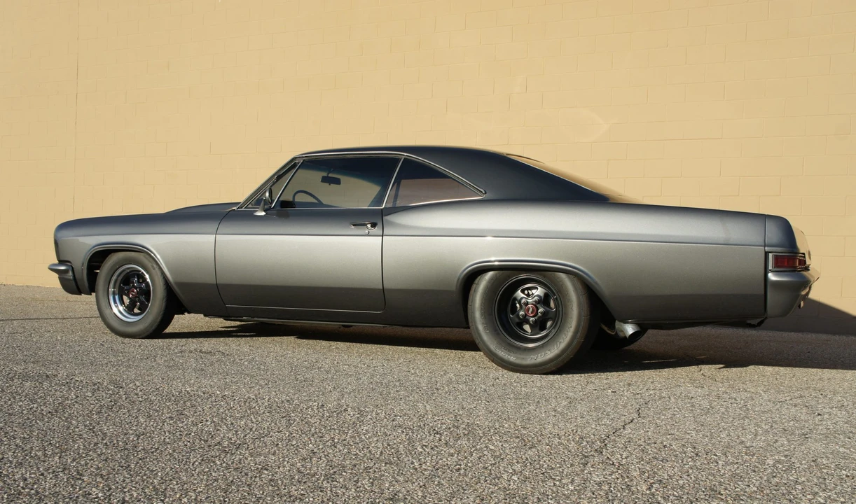 1966 Chevrolet Impala 4th Gen - Image 10 of 31