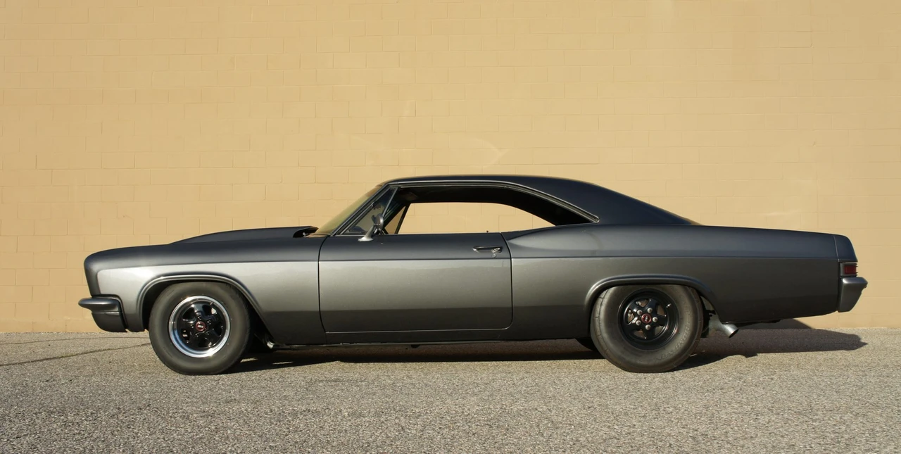 1966 Chevrolet Impala 4th Gen - Image 8 of 31