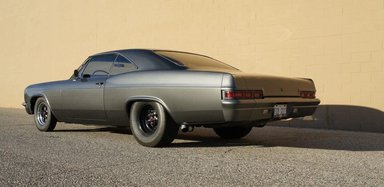 1966 Chevrolet Impala 4th Gen - Image 12 of 31