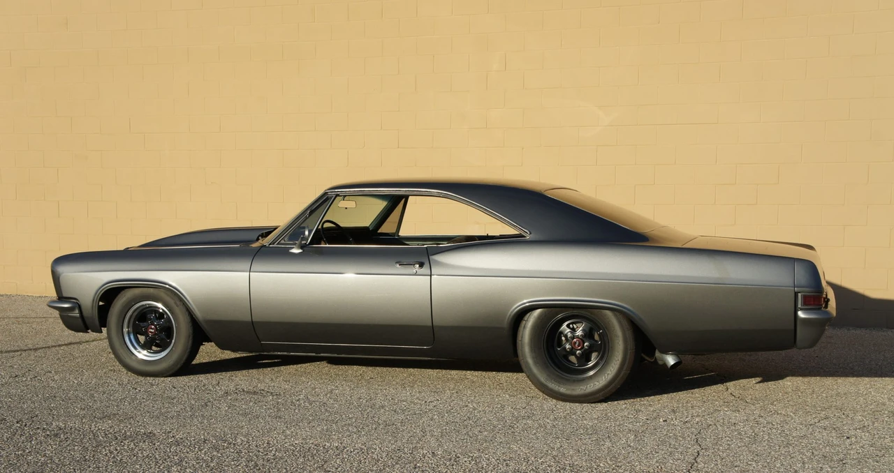 1966 Chevrolet Impala 4th Gen - Image 9 of 31